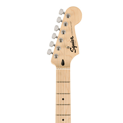 Squier Sonic Limited Edition Stratocaster Tropical Turquoise Elektro Gitar